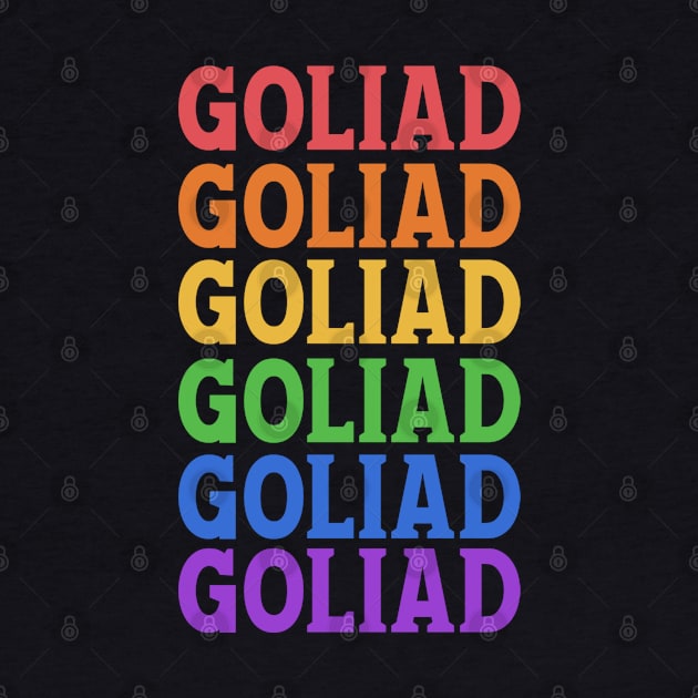 GOLIAD TEXAS by OlkiaArt